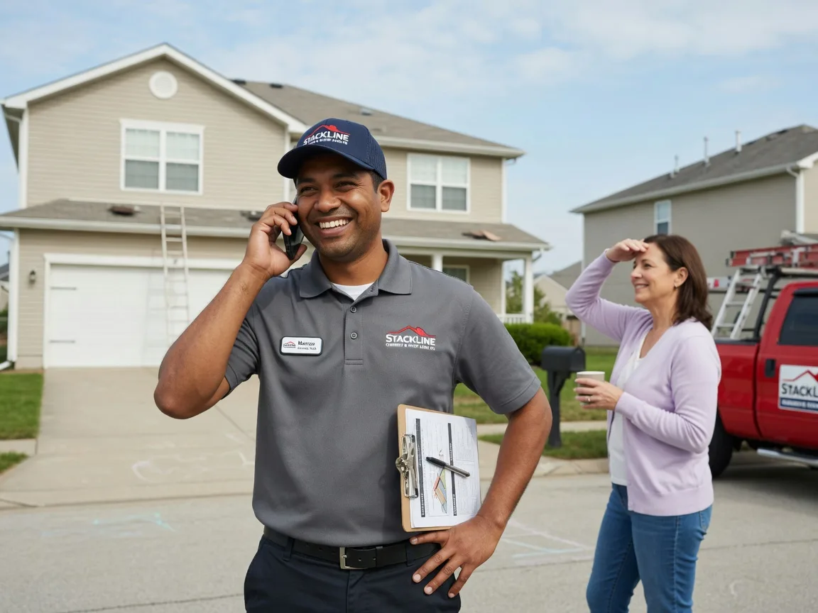 Chimney flashing repair Crofton, KY FAQs